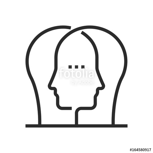 500x500 Referral Icon Stock Image And Royalty Free Vector