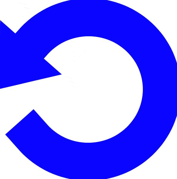 596x602 Refresh, Revive, Inform, Icon, Image, Update, Reload, Refill