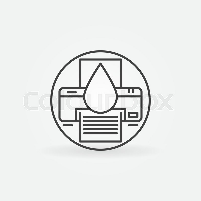 800x800 Cartridge Refill Logo Or Icon