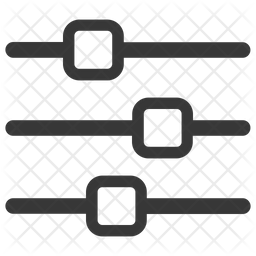 Refine Icon Of Glyph Style 256x256 Refine Icon Of Glyph Style
