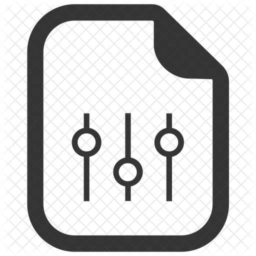 Refine Icon Of Glyph Style 512x512 Refine Icon Of Glyph Style