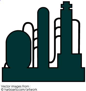 Refinery Icon