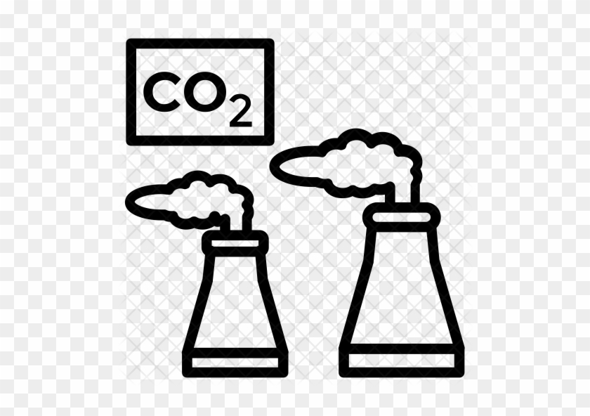 840x592 Factory Pollution Icon