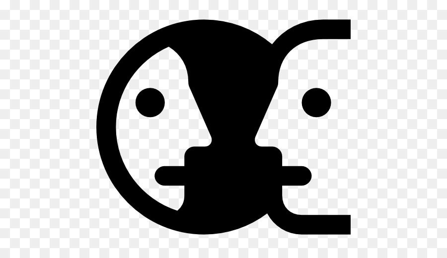 900x520 Face Icon Clipart