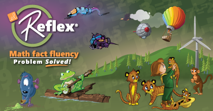 435x226 Math Fact Fluency