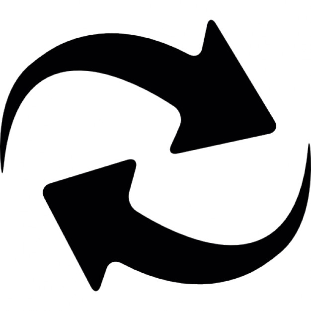 626x626 Refresh Button Icon