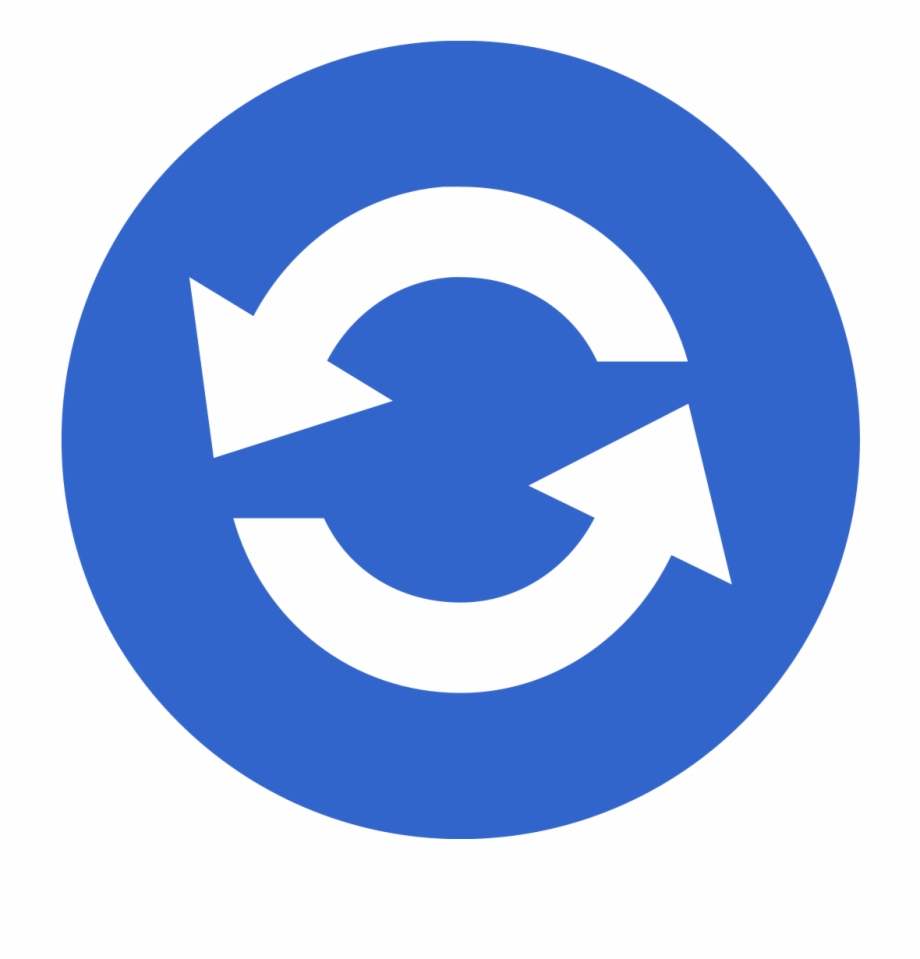 Refresh Button Icon at Vectorified.com | Collection of Refresh Button ...