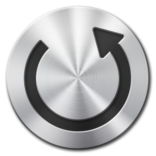 512x512 Refresh Button Icon