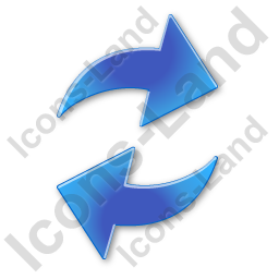 256x256 Refresh Icon, Pngico Icons