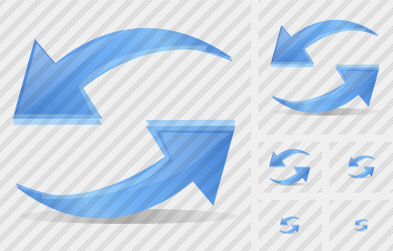 432x276 Refresh Icon Realistic Professional Stock Icon And Free Sets