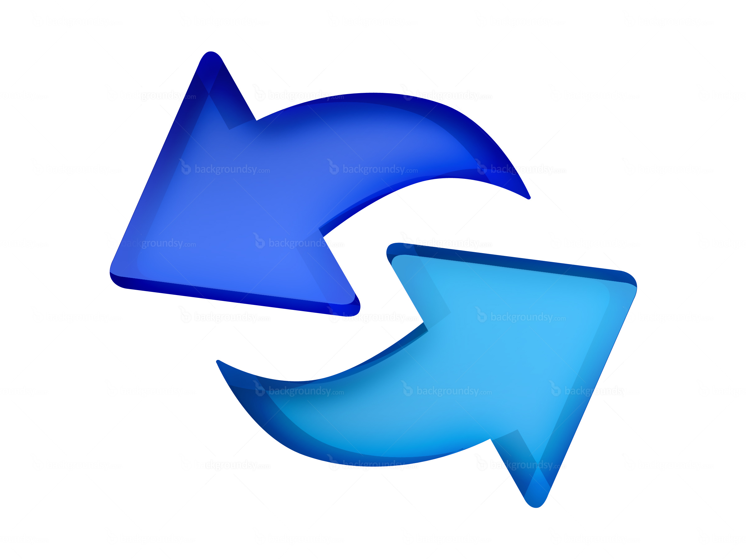 2400x1800 Refresh Icon