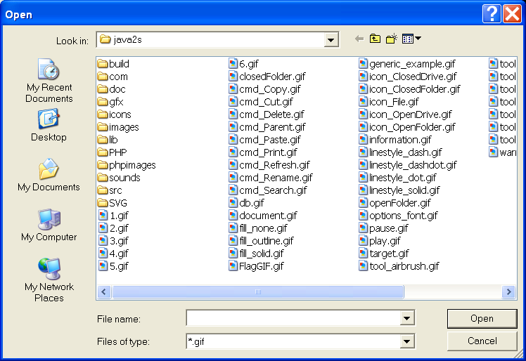 748x514 Display An Animated Gif Image Swt Jface Eclipse Java