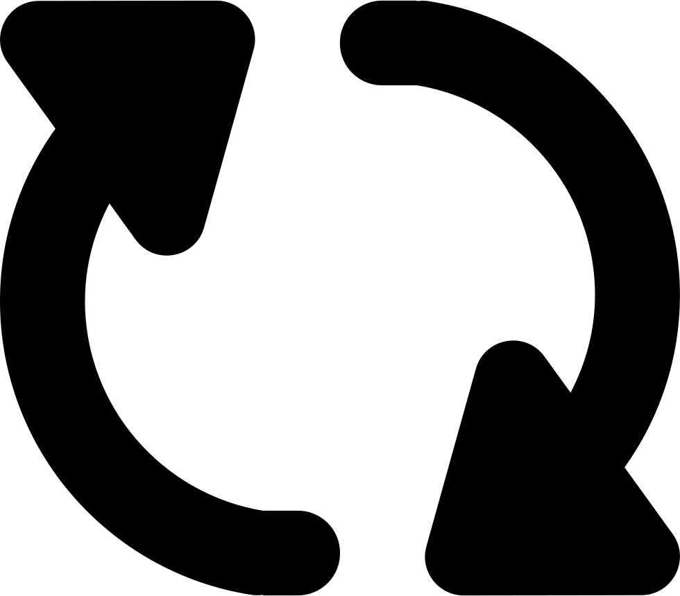 980x860 Refresh Icon Png Icon Free Download