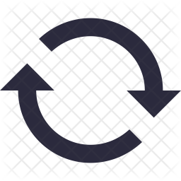 Refresh Icon Png Transparent at Vectorified.com | Collection of Refresh ...