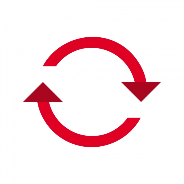 640x640 Reload Vector Icon, Refresh Icon, Reload Icon, Repeat Icon Png