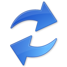 256x256 Free Icon Refresh Png