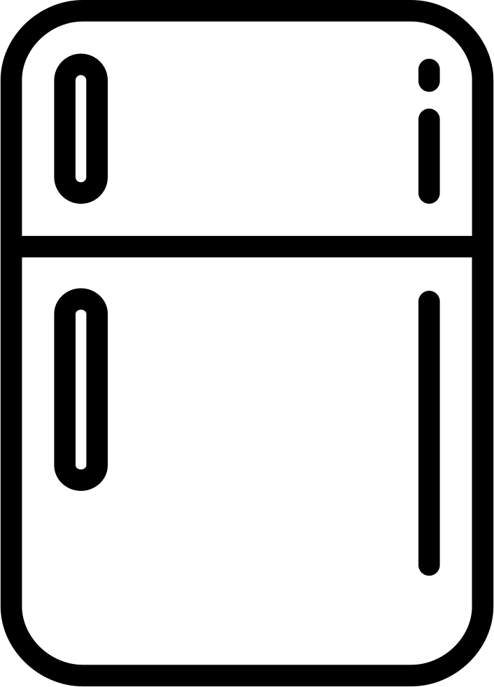 706x981 Refrigerator Png Icon Free Download