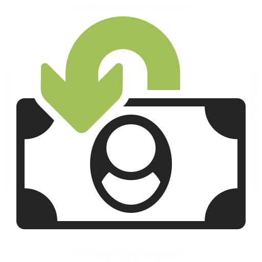 512x512 Money Refund Icon Iconexperience