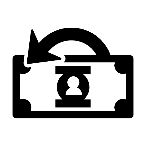 512x512 Money Refund Free Vector Icons Designed