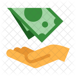 256x256 Refund Icon Of Flat Style