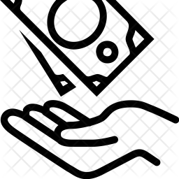 256x256 Refund Icon Of Line Style