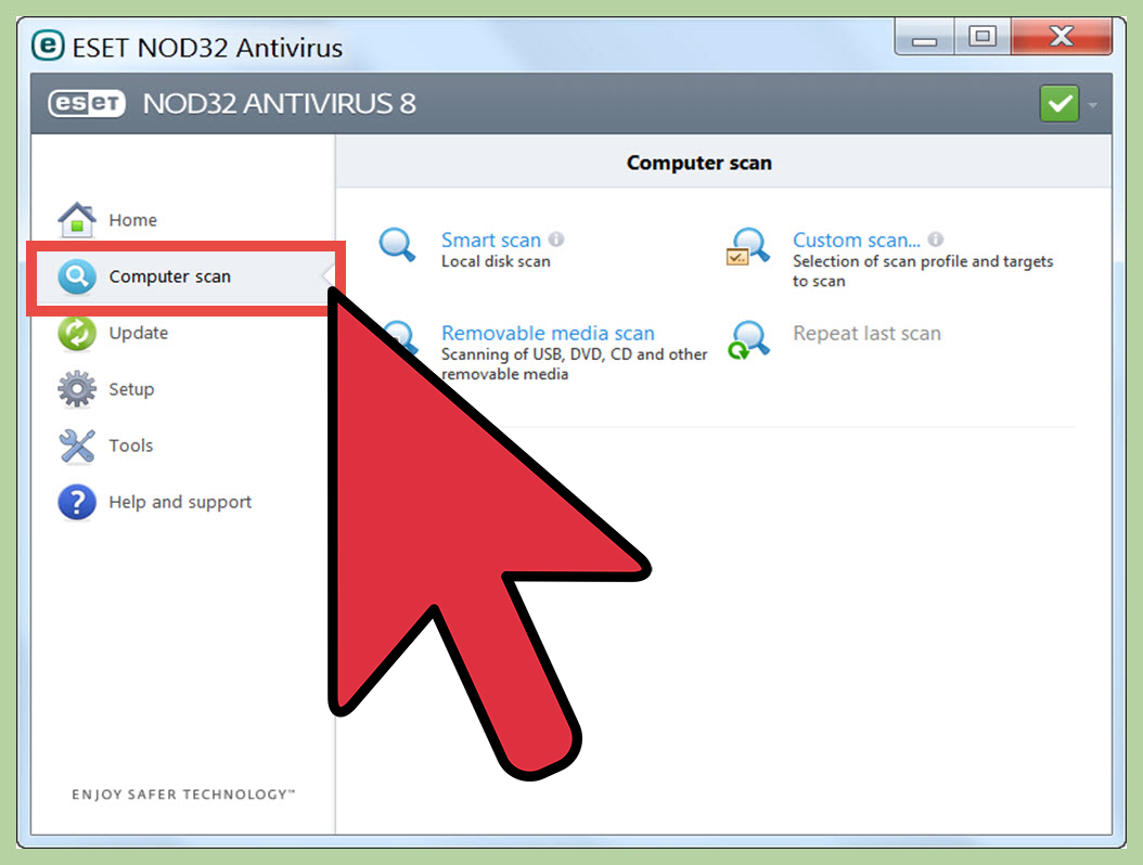1054x798 Easy Ways To Open Regedit