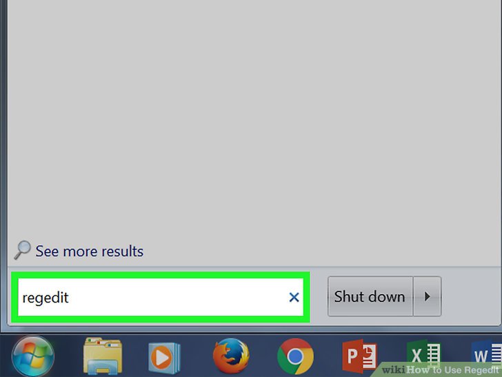 728x546 How To Use Regedit