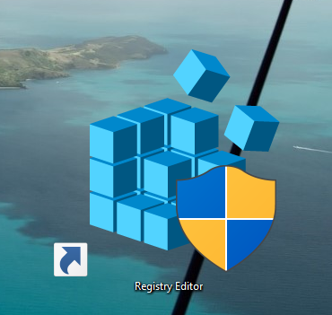 370x351 They Finally Updated The Registry Editor Icon In The Latest
