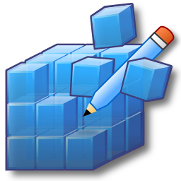 256x256 Windows Xp Style Regedit Icon