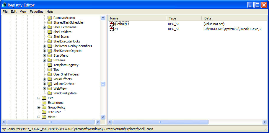 911x451 How Do I Restore Shortcut Icon Images In Windows