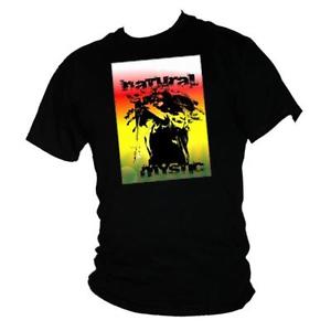 300x300 Bob Marley Retro Natural Mystic Reggae Icon Vintage