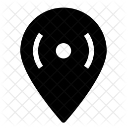 256x256 Region Icon Of Glyph Style