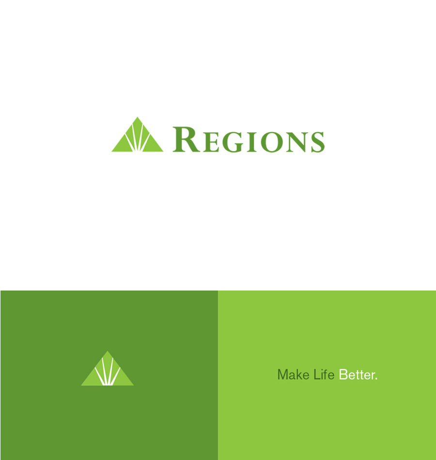 Regions Bank Icon