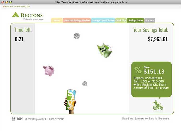 694x504 Regions Bank Hopes Consumers Love To Save