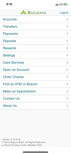Regions Mobile On The App Store 300x649 Regions Mobile On The App Store