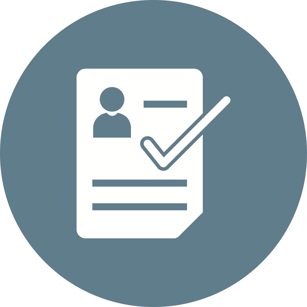 1024x1024 Register Flat Round Icon