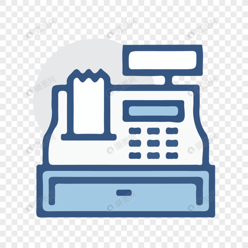 860x860 Cash Register Mbe Icon Png Image Picture Free Download