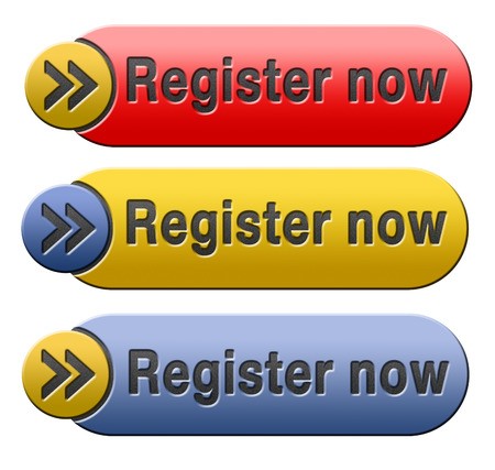 450x427 Register Now Member Registration Button Sign Or Icon Royalty Free