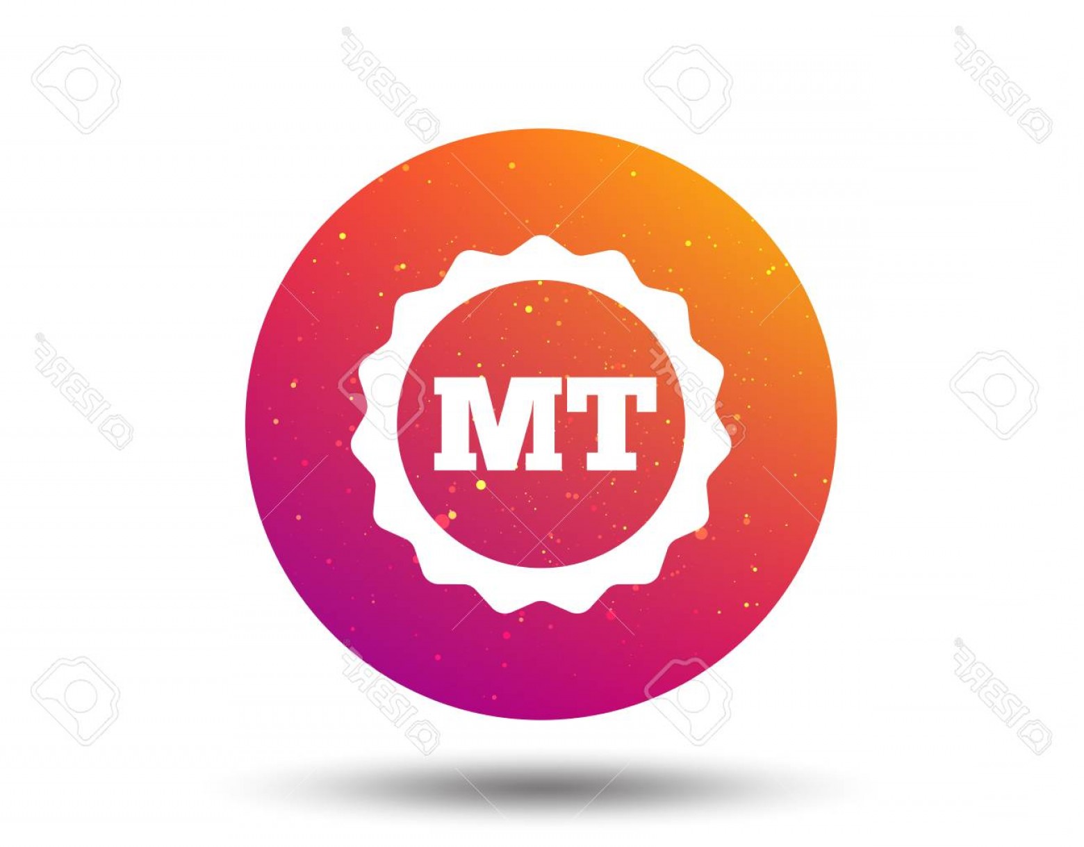 1560x1219 Photostock Vector Registered Tm Trademark Icon Intellectual Work