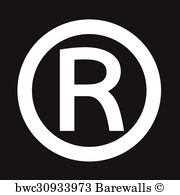 180x195 Registered Trademark Posters And Art Prints Barewalls