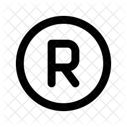 256x256 Registered Trademark Icon Png Houriya Media