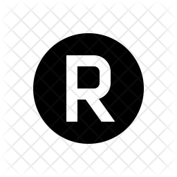 256x256 Registered Trademark Symbol Png Images