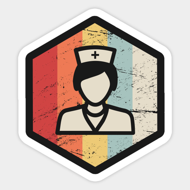 Vintage Nurse Icon 630x630 Vintage Nurse Icon