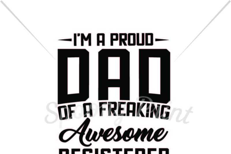 Free Proud Dad Of A Freaking Awesome Registered Nurse Crafter 800x533 Free Proud Dad Of A Freaking Awesome Registered Nurse Crafter