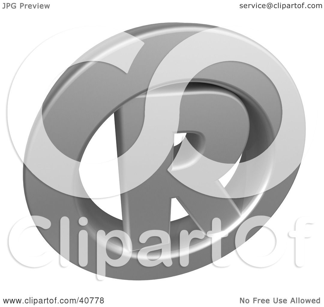 Registered Trademark Icon