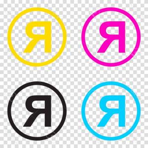 300x300 Registered Tm Trademark Icon Intellectual Work Gm Createmepink