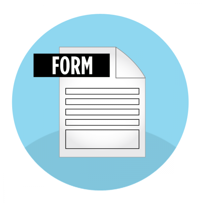 Registration Form Icon at Vectorified.com | Collection of Registration ...