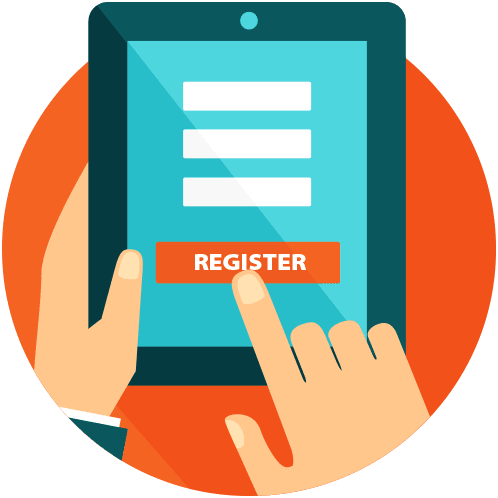 498x498 Registration Form