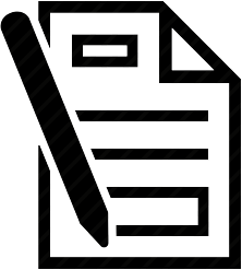 222x247 Registration Form Icon Png Png Image