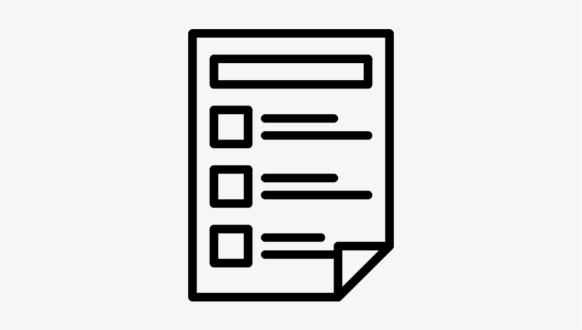Registration Form Icon at Vectorified.com | Collection of Registration ...